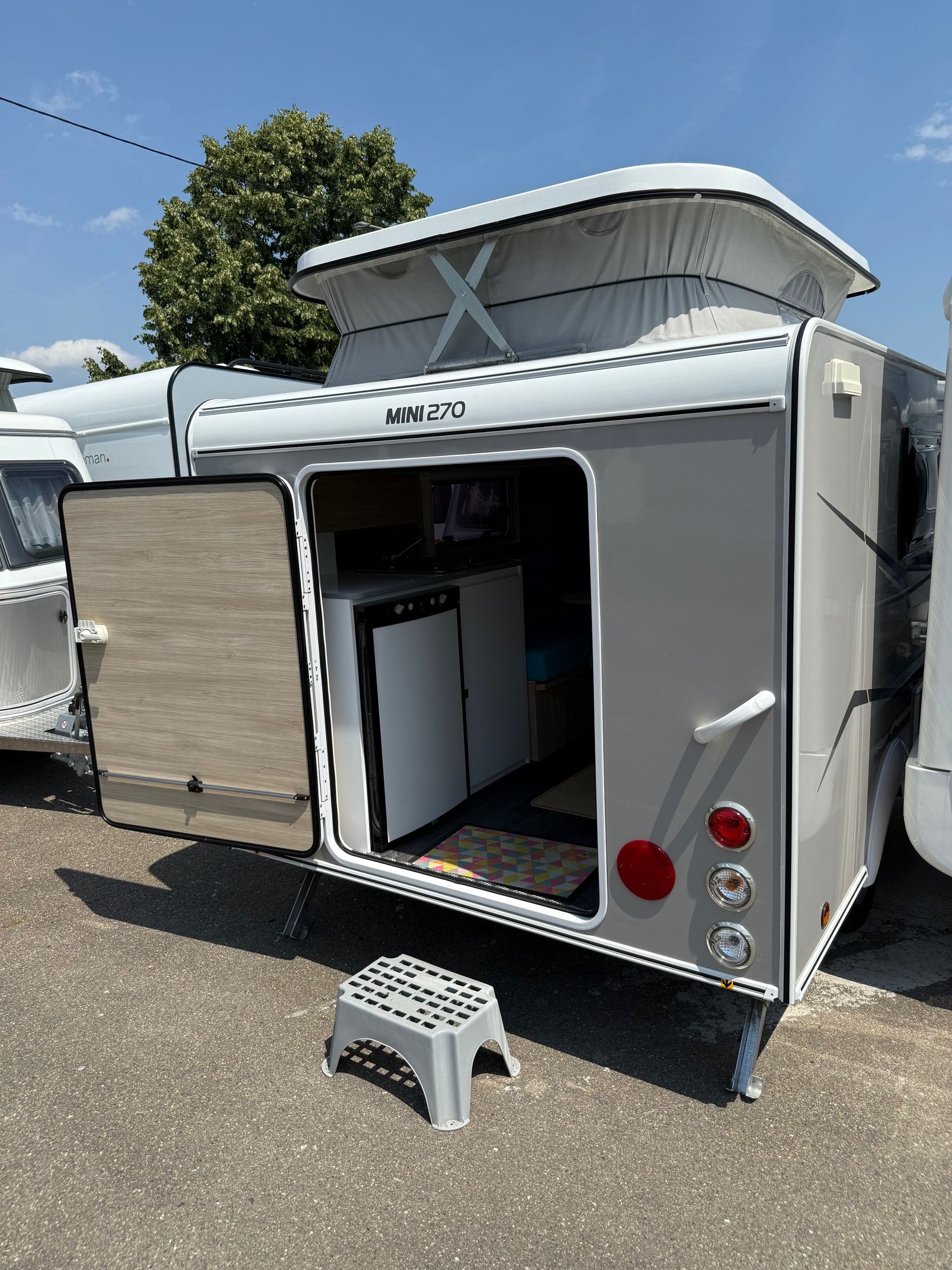 MINI SILVER  300 FREESTYLE  14 790 €