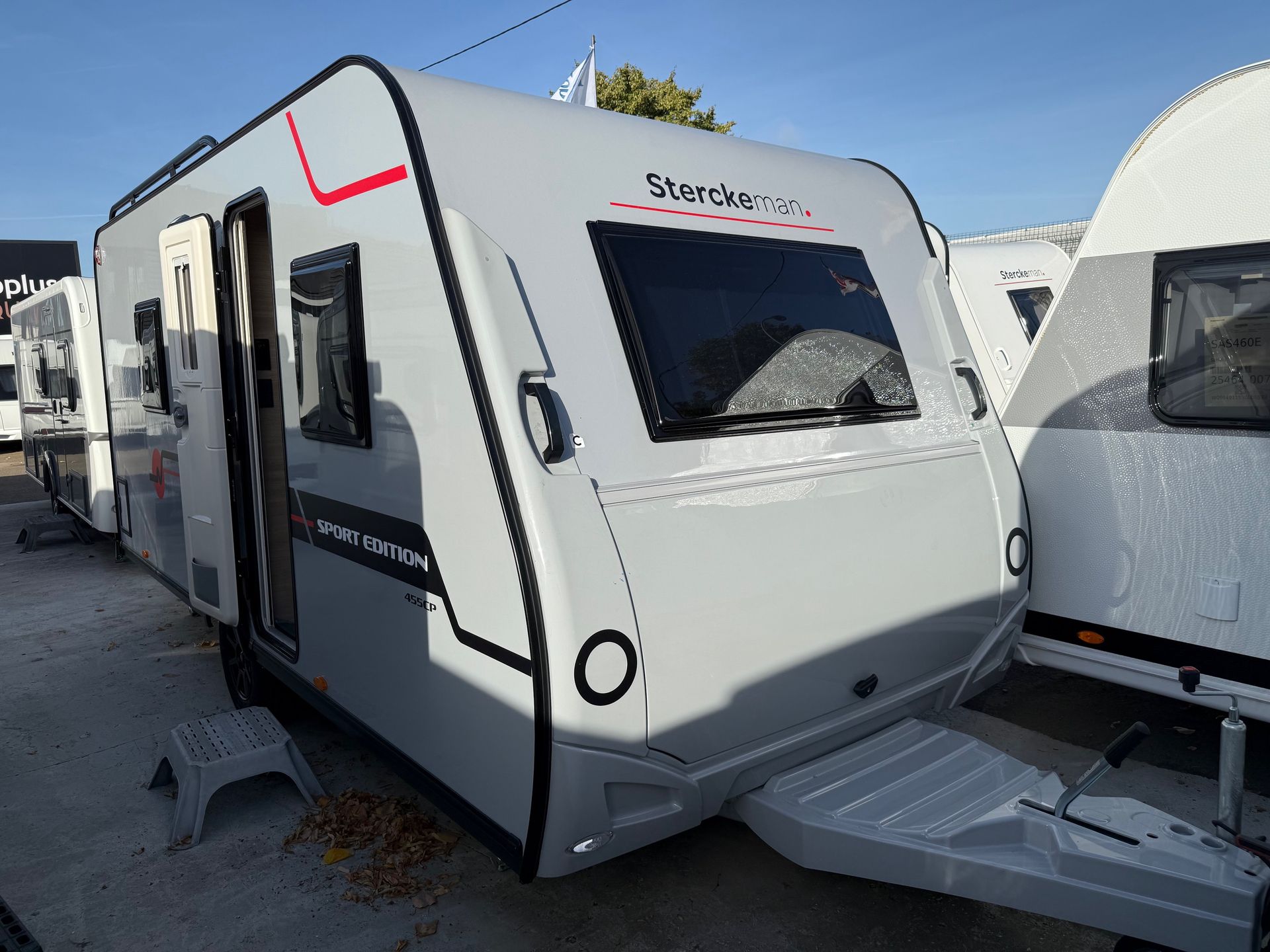 STERCKEMAN 455 CP 2027 27 930 €
