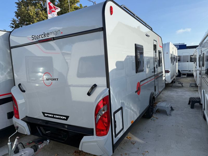 STERCKEMAN 455 CP 2027   27 930 €