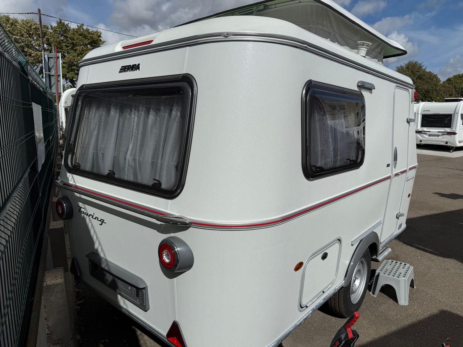 ERIBA TOURING 310 A SAISIR 20 490€ ERIBA TOURING 310 A SAISIR 20 490€