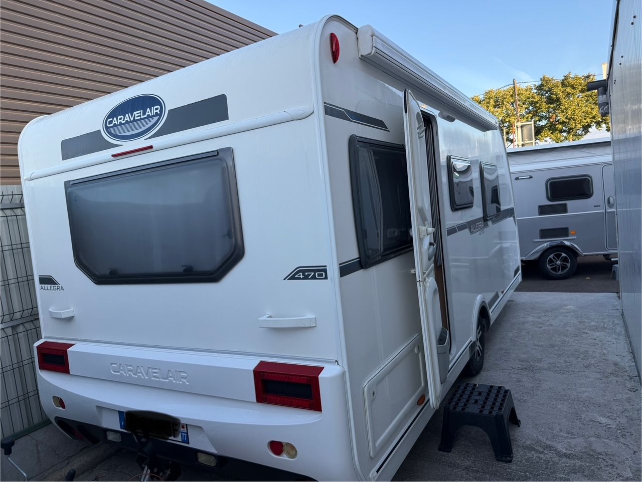 CARAVELAIR ALLEGRA 475 CP  18 490 €