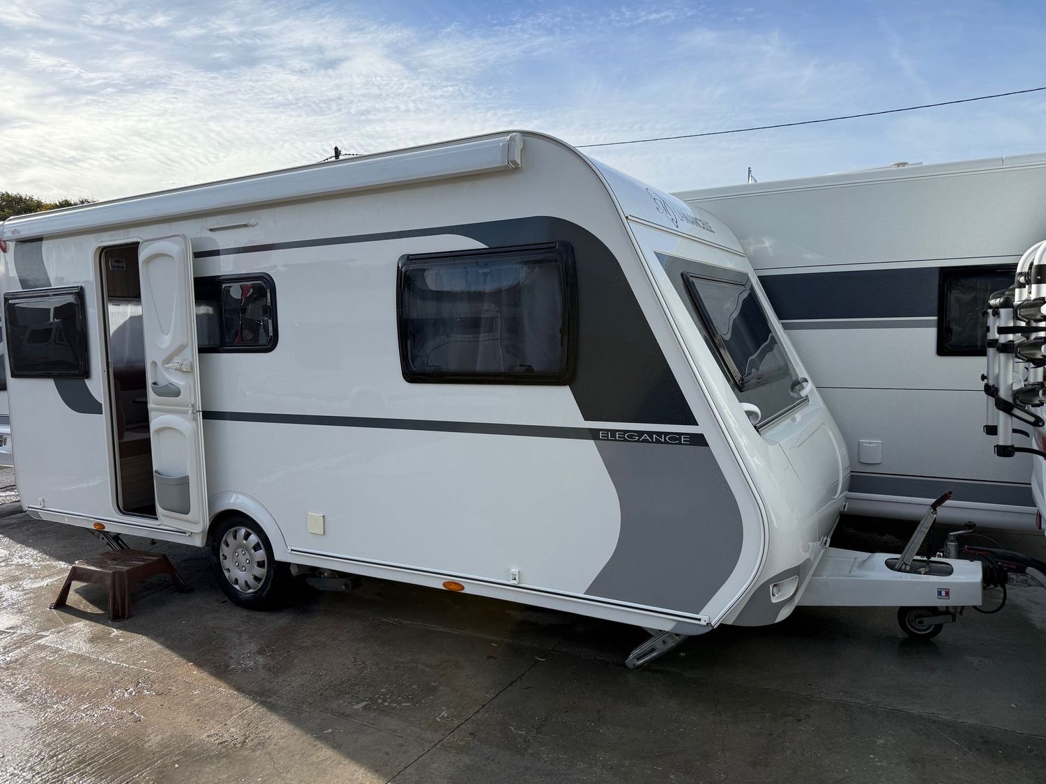LA MANCELLE 440 SA 14 990€ LA MANCELLE 440 SA 14 990€