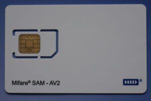 Mifare-SAM-AV2