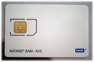 Mifare-SAM-AV3