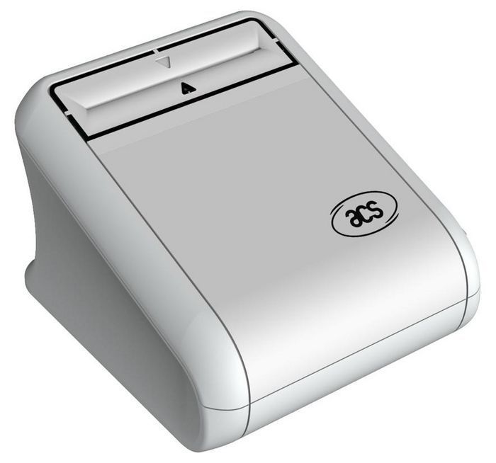 Lecteur carte CPS ACR39U-W1