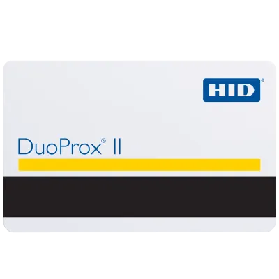 HID 1336 DuoProx® II Card