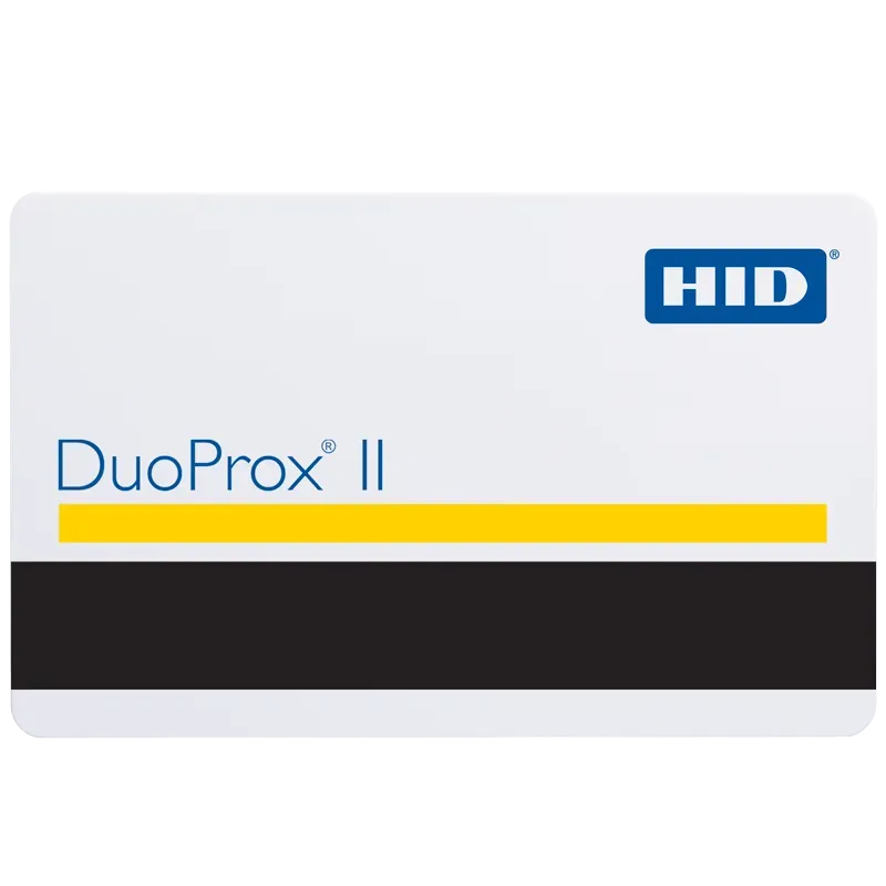 HID 1336 DuoProx® II Card