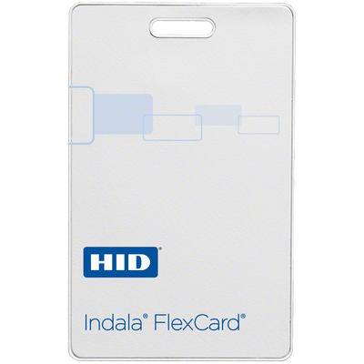 FlexCard™ HID® Indala FlexCard™ HID® Indala