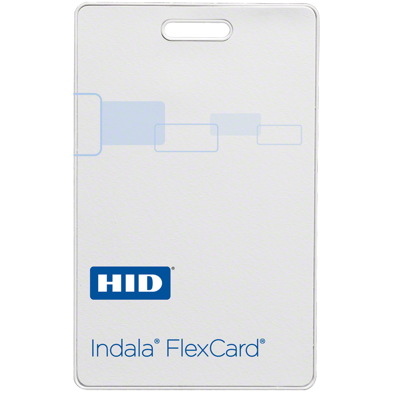 FlexCard™ HID® Indala