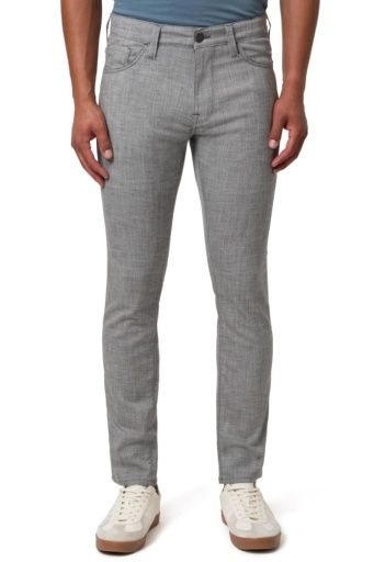 COURAGE Grey CROSS TWILL
