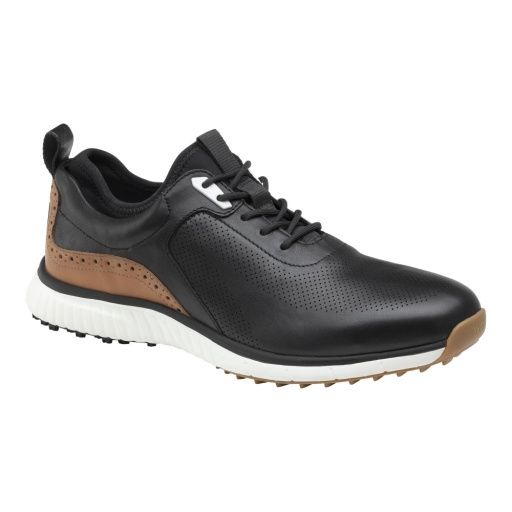 XC4 H1-LUXE HYBRID B/W/T, Colour: Black Waterproof Full Grain Leather, Season: S2020, Size: 10 1/2M