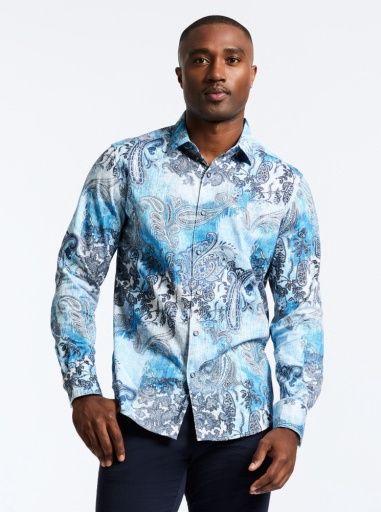 patmos l/s woven shirt