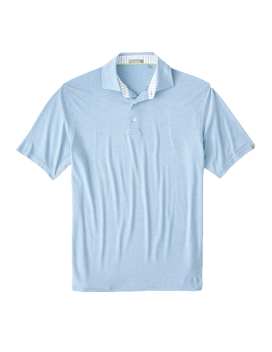 cloud polo polar heather