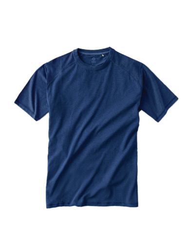 Tasc Performance- Carrollton T Classic Navy Heather TM110H-417