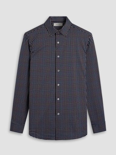 OOOHCOTTON JAMES LS SHIRT