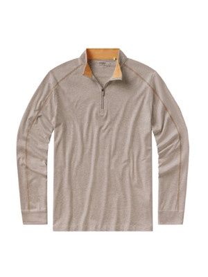 Tasc Performance- Carrollton 1/4 Zip FW25