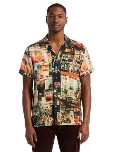 Robert Graham- harrys place s/s woven shirt