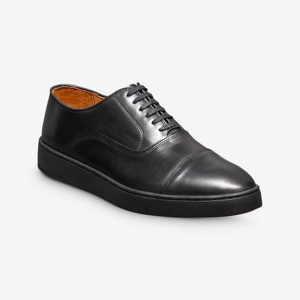 Allen Edmonds- Park Avenue 2.0 Dress Sneaker, Color: Black, Size: 8 1/2D