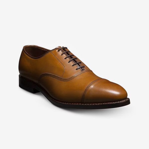 Allen Edmonds- Park Avenue Cap Toe Oxford
