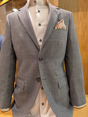 Daniel Hechter- Norris Sport Coat 64108 FW25