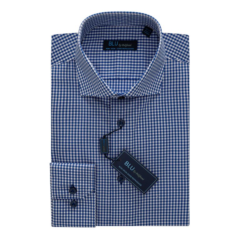BLU by Polifroni- Gingham (430)