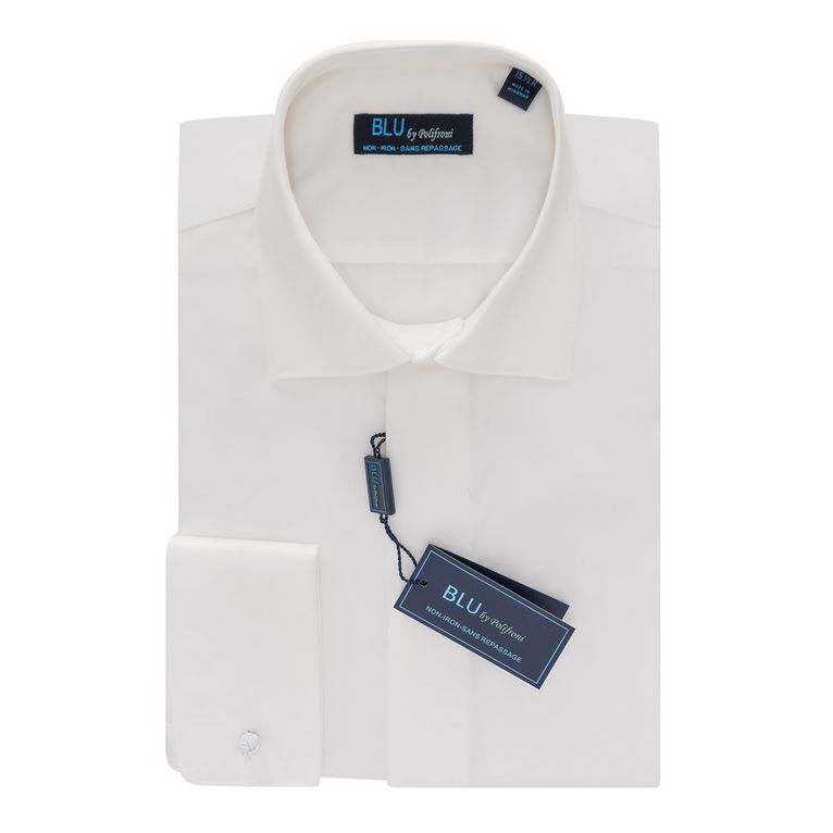 BLU by Polifroni- Hidden Placket Tux (420 TUX)