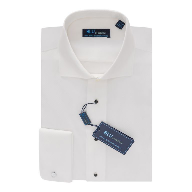 BLU by Polifroni- Pique Tuxedo (500 TUX)