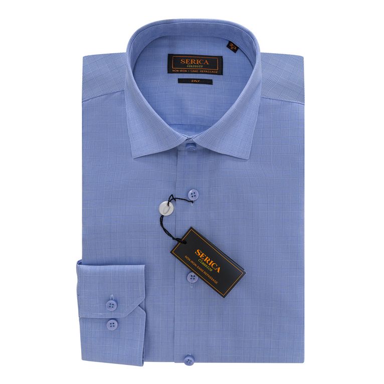 Serica- Classics Glen Plaid (103)