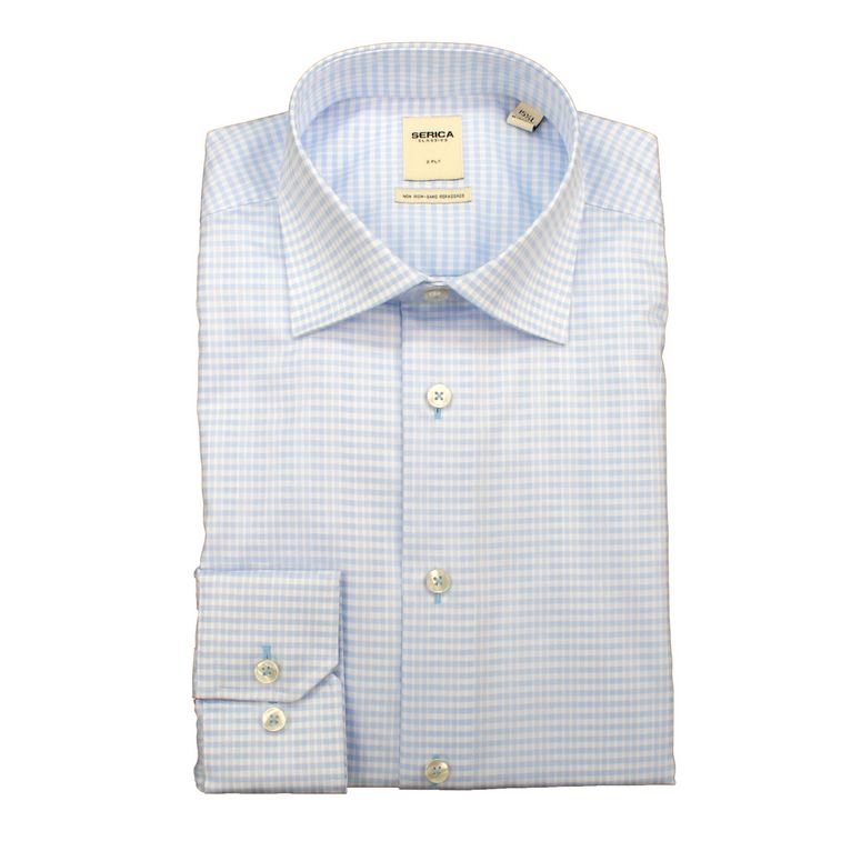 Serica- Classics Mini Plaid (210)