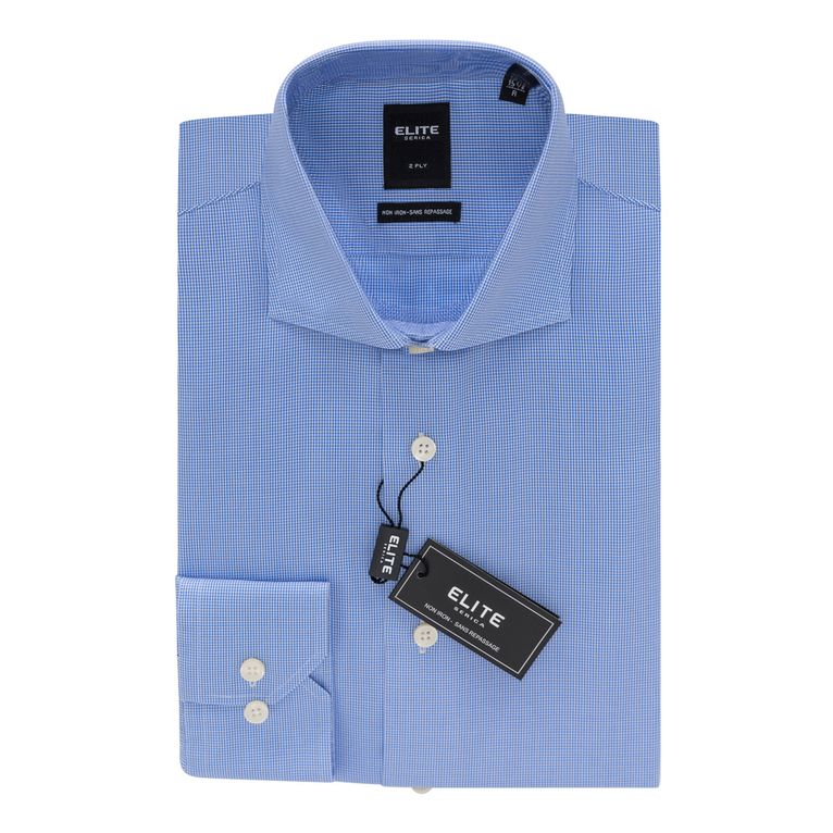 Serica- Elite Micro Houndstooth (101)
