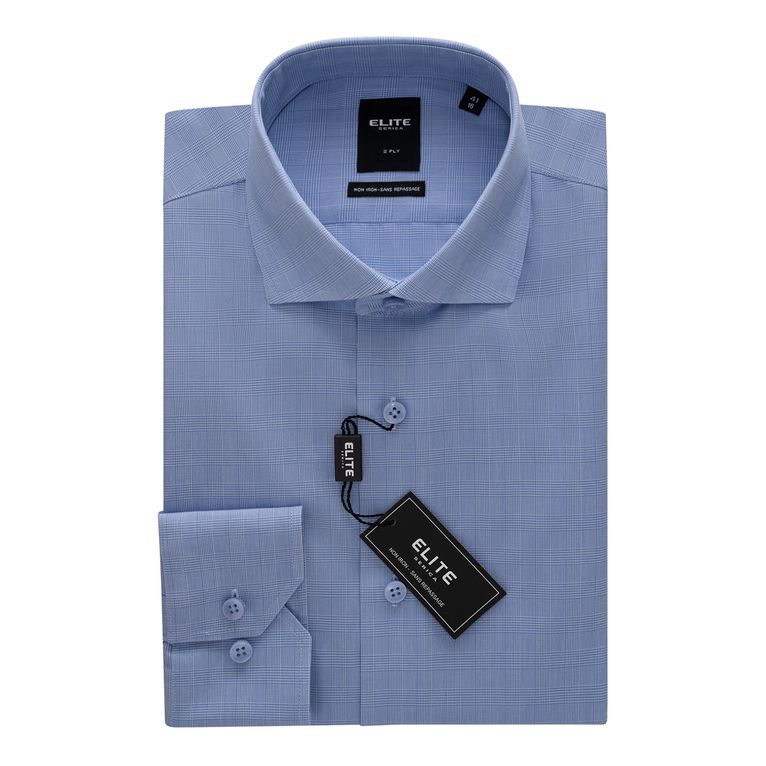 Serica- Elite Glen Plaid (103)