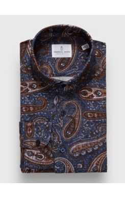 Emanuel Berg- Premium Quality Jersey Knit Shirt SF20283-225ML