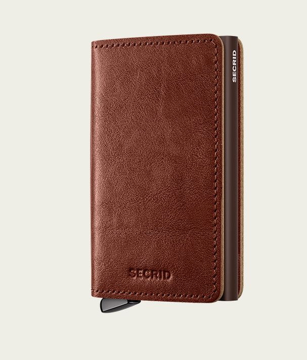 Secrid- Premium+ Slimwallet