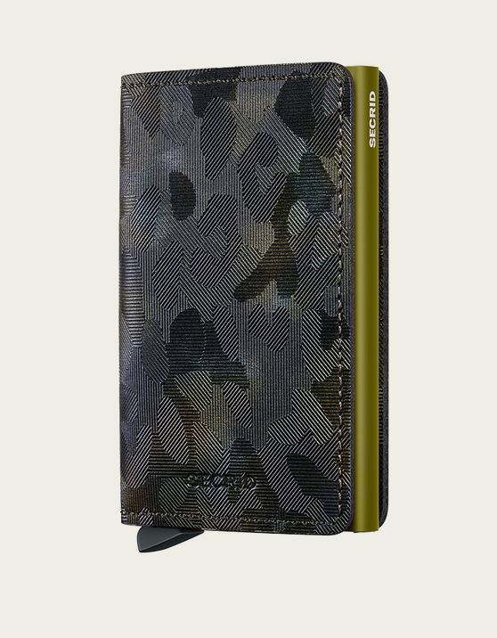 Secrid- Slimwallet Jungle