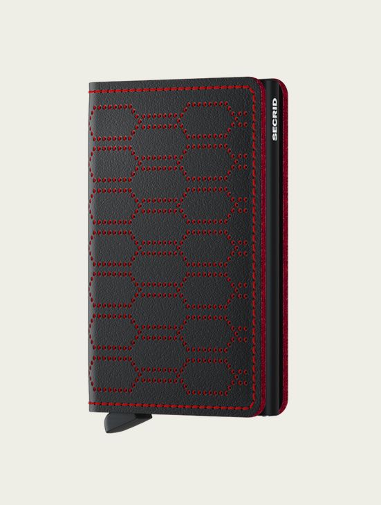SECRID-Slimwallet Fuel
