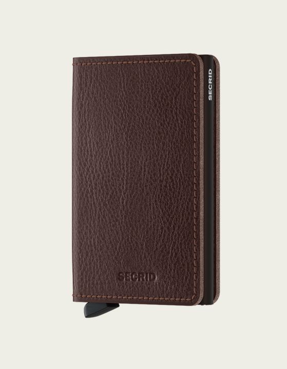 Secrid-Slimwallet Vegetable Tanned