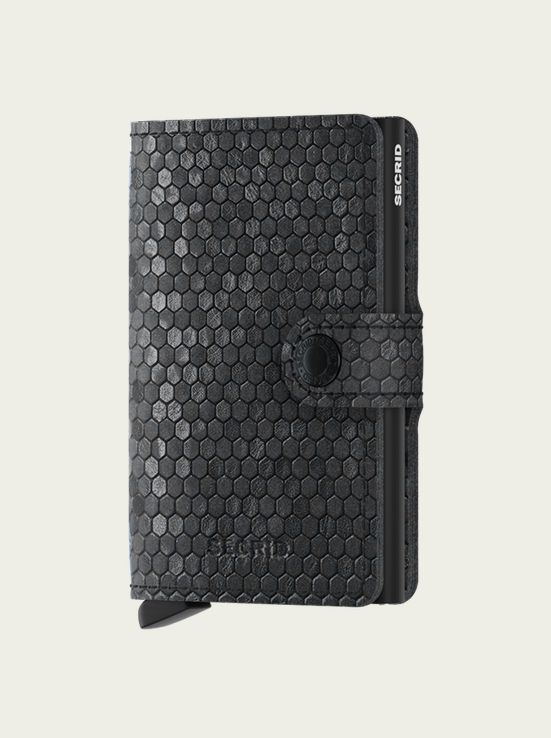 Secrid- Miniwallet Hexagon