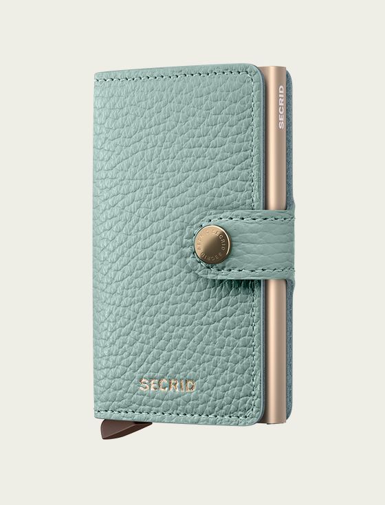 Secrid- Miniwallet Pebble