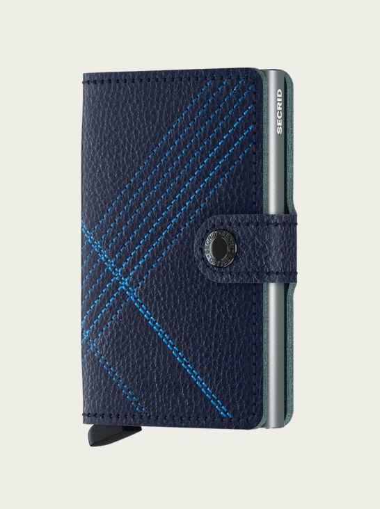 Secrid- Miniwallet Stitch