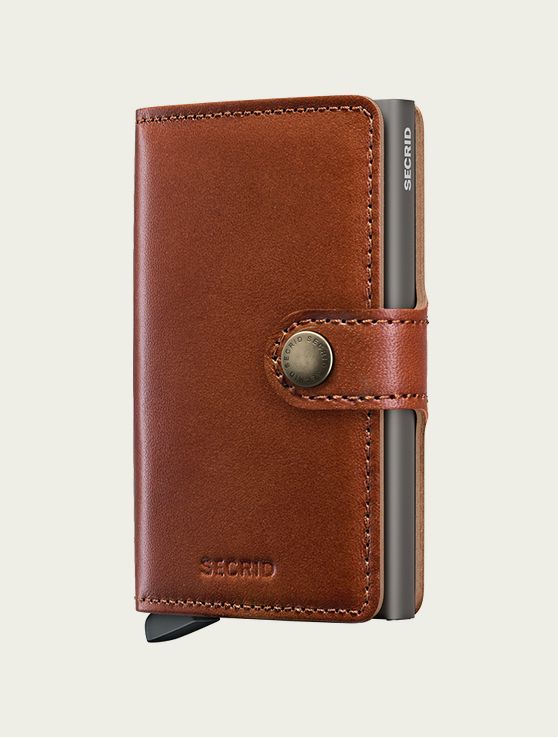 Secrid- Miniwallet Texano