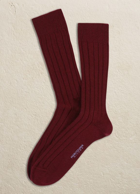 Marcoliani- Cashmere Dress Sock 2502T