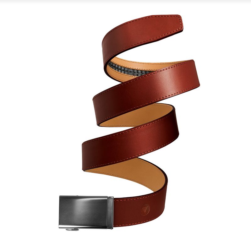 Mission Belt-Italian Full Grain Leather