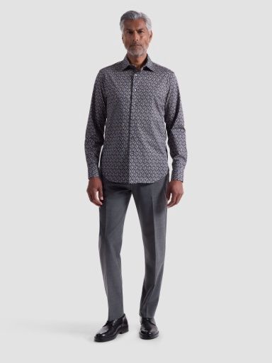 OOOHCOTTON JAMES LS SHIRT HF9221K60