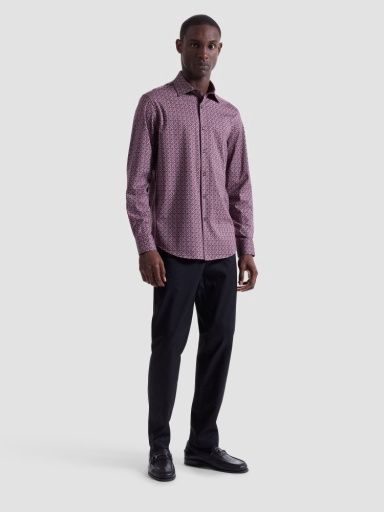 OOOHCOTTON JIMMY LS SHIRT HF9647K61