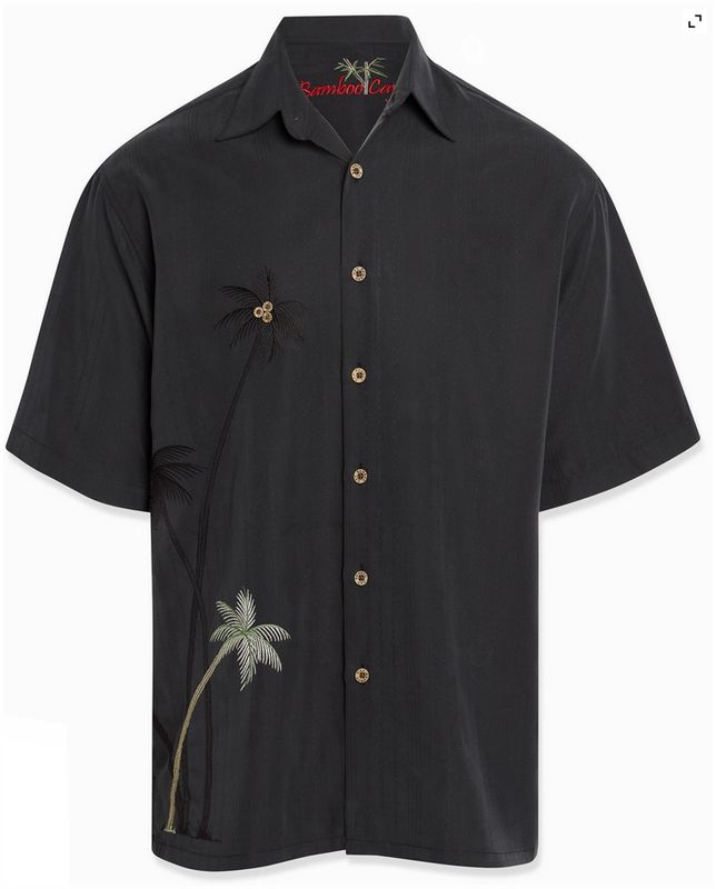 Bamboo Cay- Flying Palms FW25