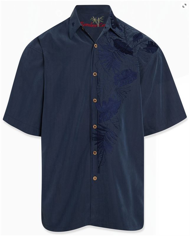 Bamboo Cay- Island Leaf Nation FW25