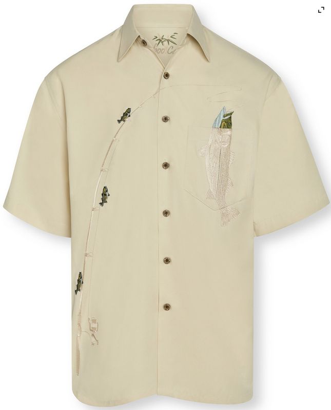 Bamboo Cay- Shake The Bass FW25