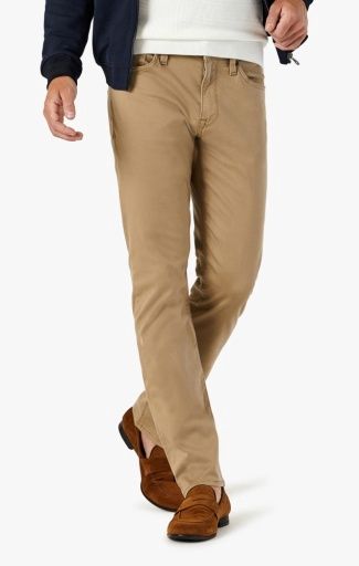 34 Heritage- Courage Khaki Twill