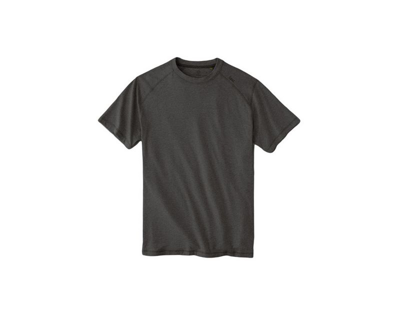 Tasc Performance- Carrollton T Iron Heather TM110H-012