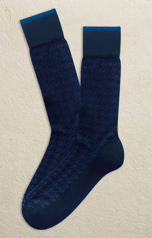 Marcoliani- Elegance Mid Calf Dress Sock